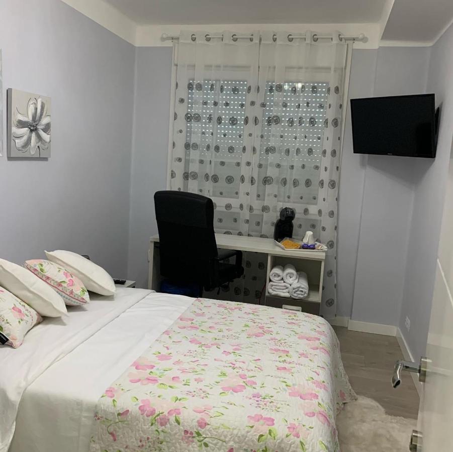 La Rosa Azul Rooms Ponferrada Ngoại thất bức ảnh