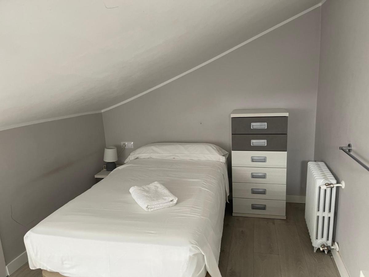 La Rosa Azul Rooms Ponferrada Ngoại thất bức ảnh