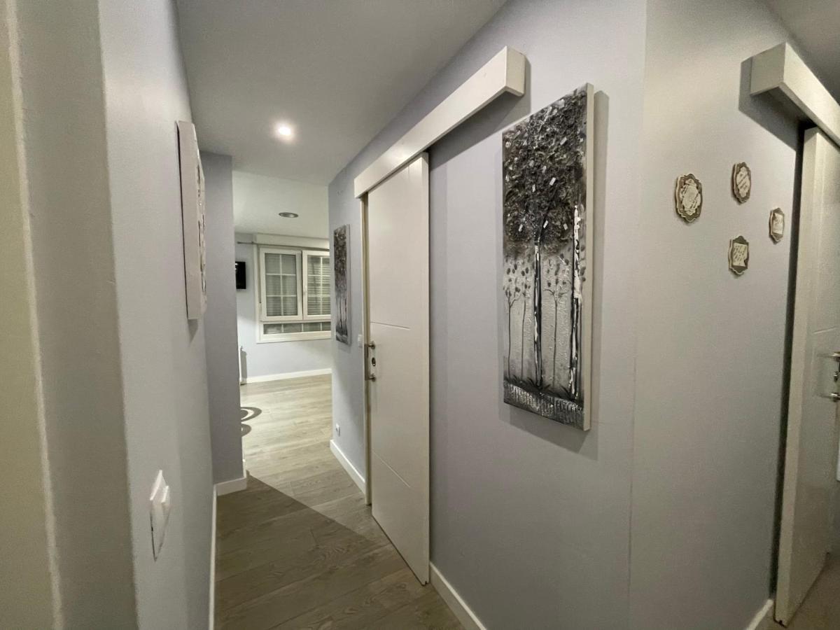 La Rosa Azul Rooms Ponferrada Ngoại thất bức ảnh