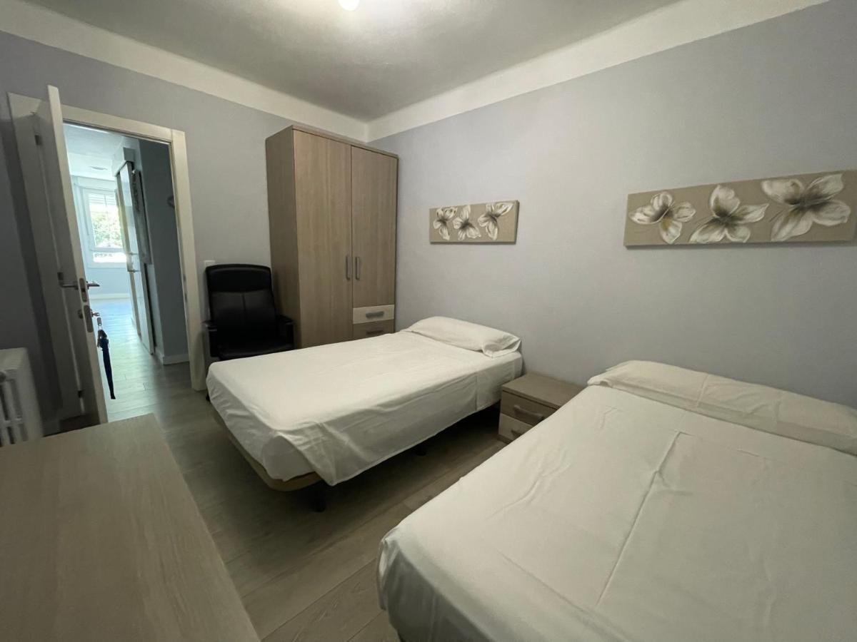 La Rosa Azul Rooms Ponferrada Ngoại thất bức ảnh