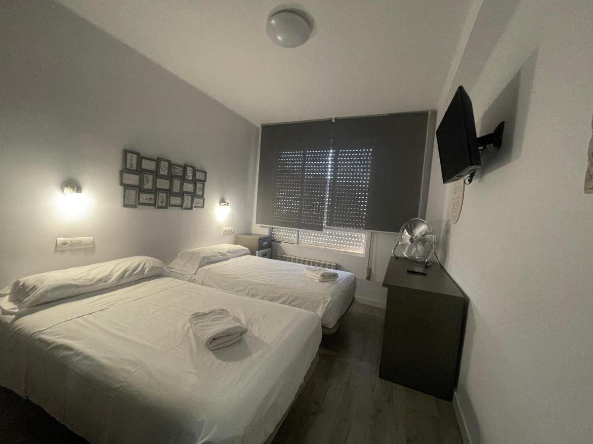 La Rosa Azul Rooms Ponferrada Ngoại thất bức ảnh