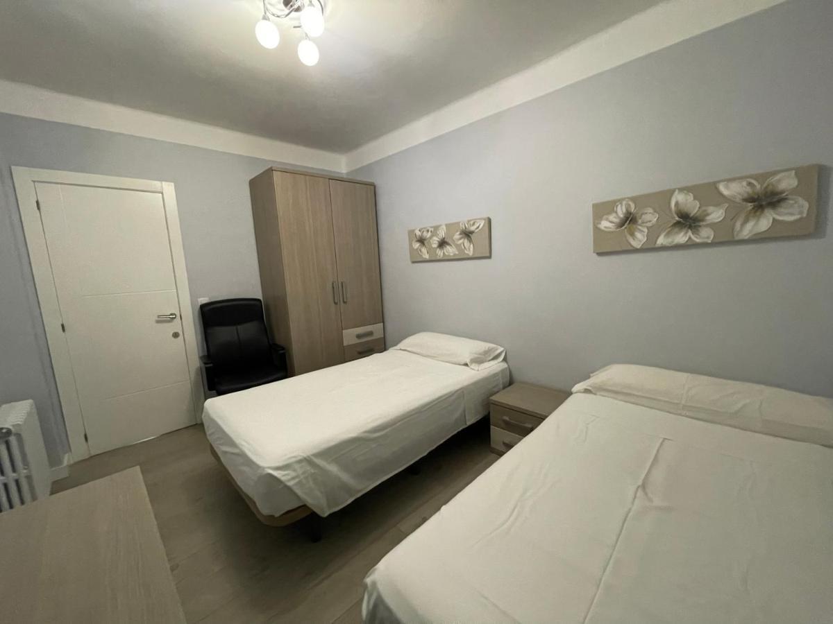 La Rosa Azul Rooms Ponferrada Ngoại thất bức ảnh