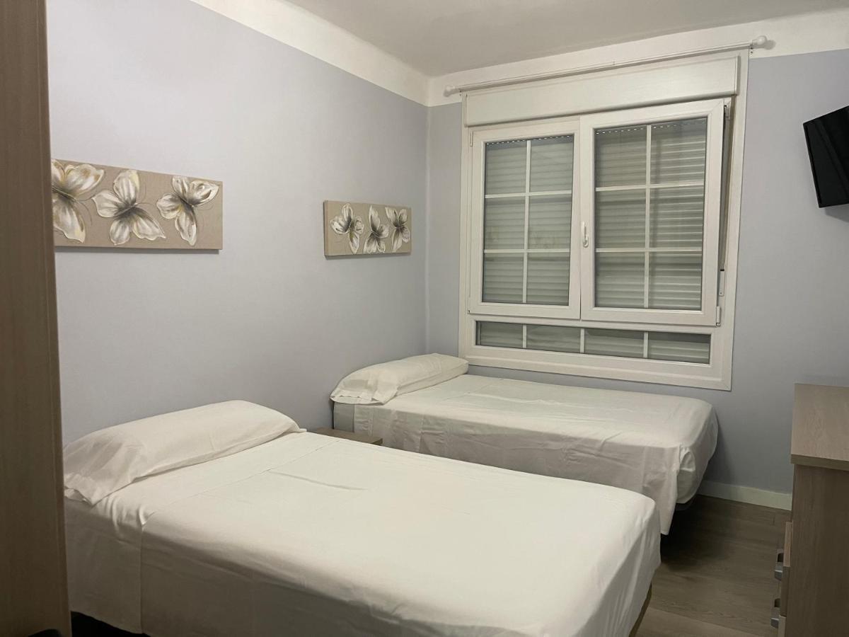 La Rosa Azul Rooms Ponferrada Ngoại thất bức ảnh