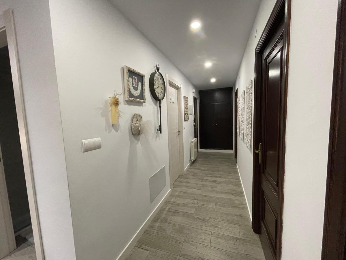 La Rosa Azul Rooms Ponferrada Ngoại thất bức ảnh