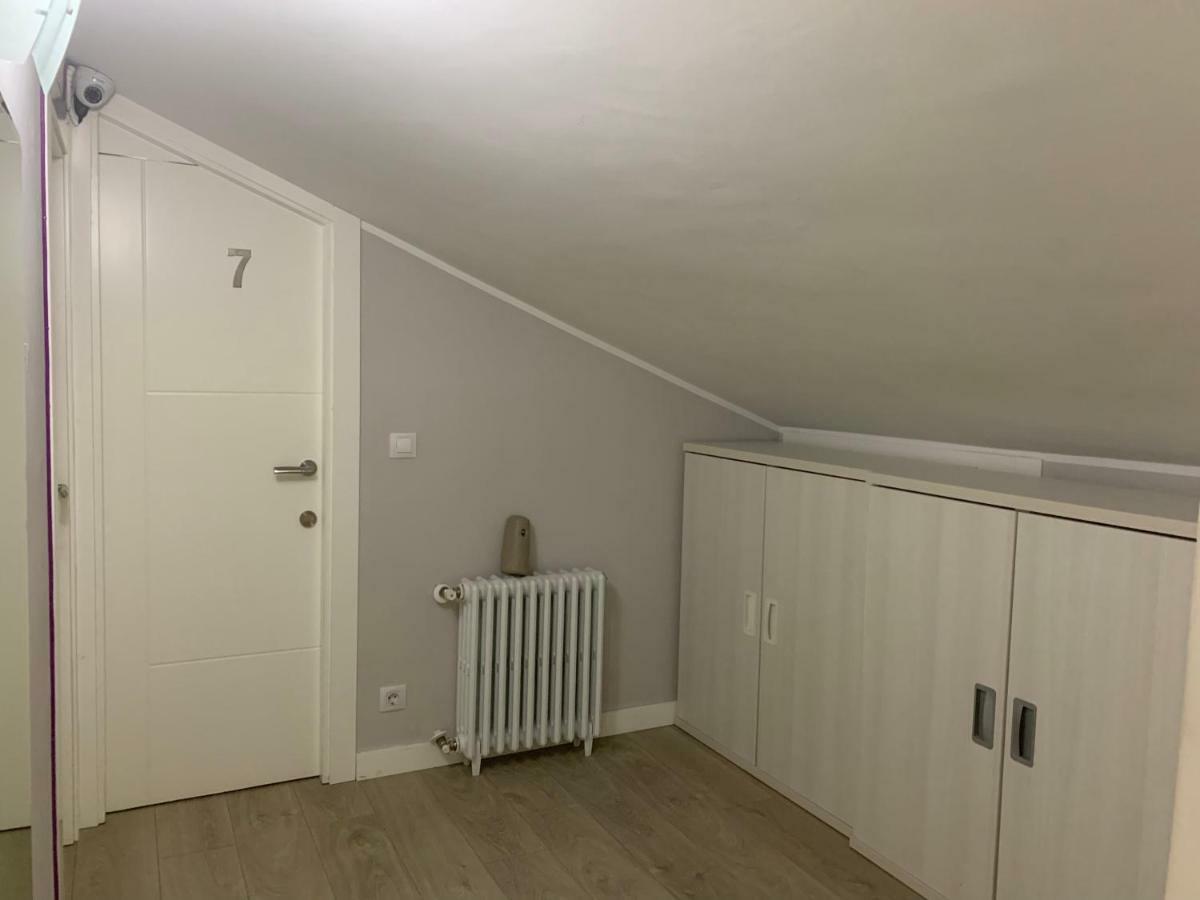 La Rosa Azul Rooms Ponferrada Ngoại thất bức ảnh